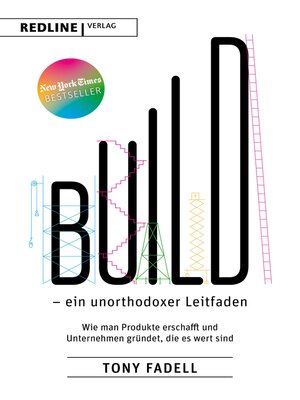 cover image of Build – ein unorthodoxer Leitfaden
